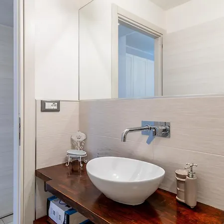 Brezza Marina Apartmán Marina Di Carrara