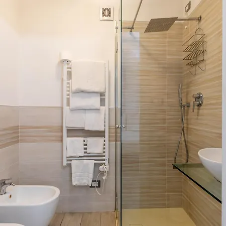 Brezza Marina Apartmán Marina Di Carrara