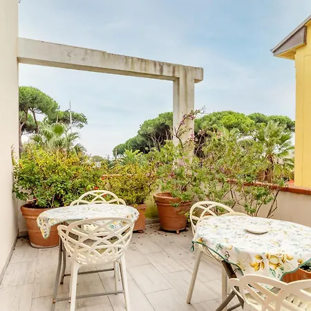 Brezza Marina Apartmán Marina Di Carrara